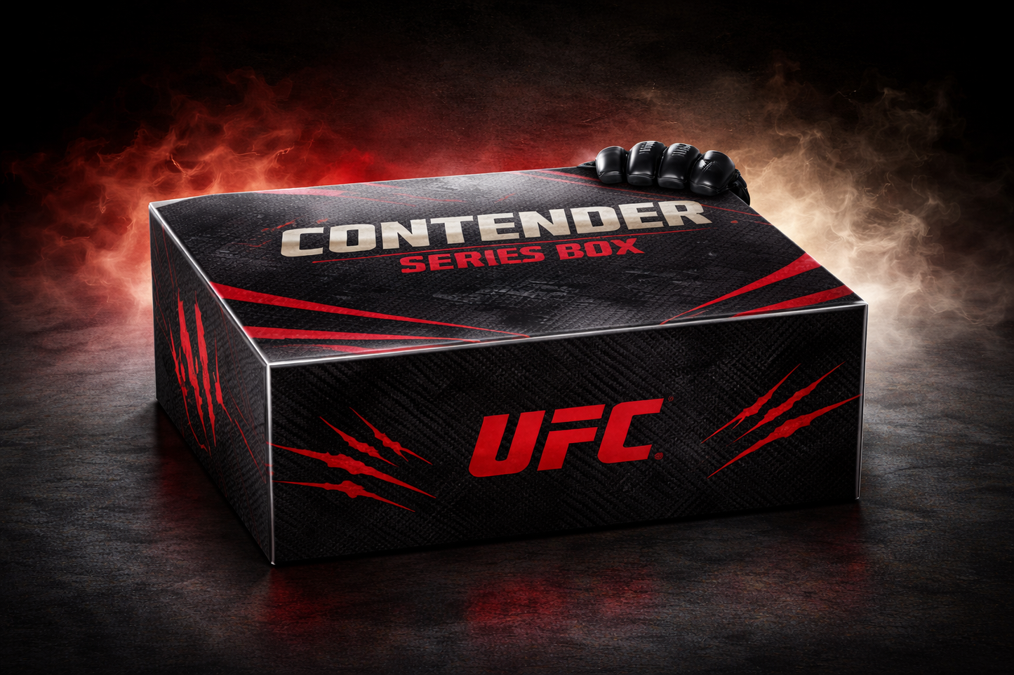 SSM Authentics — Contenders Drop #001