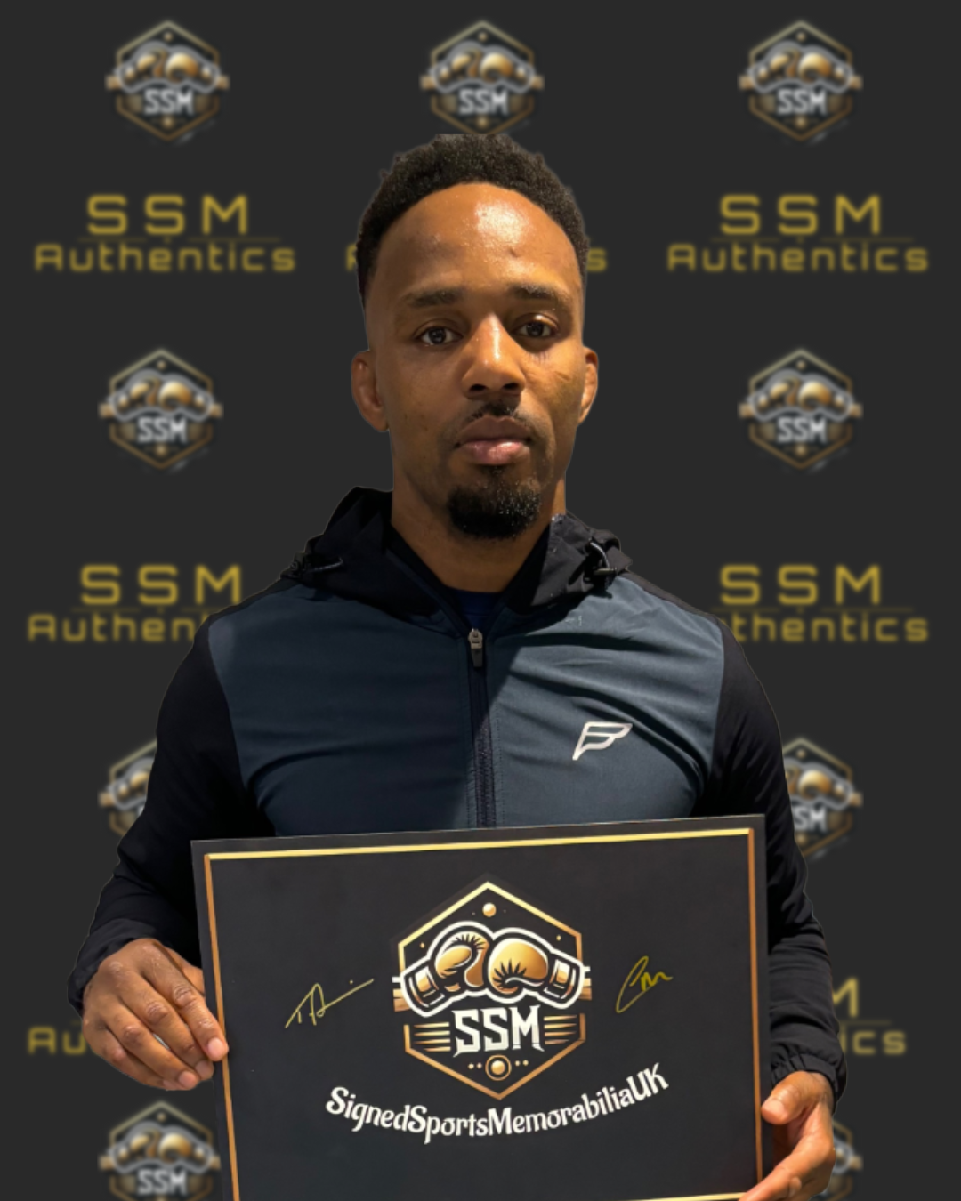Lerone Murphy Signed Memorabilia | Private Signing – SSM Authentics
