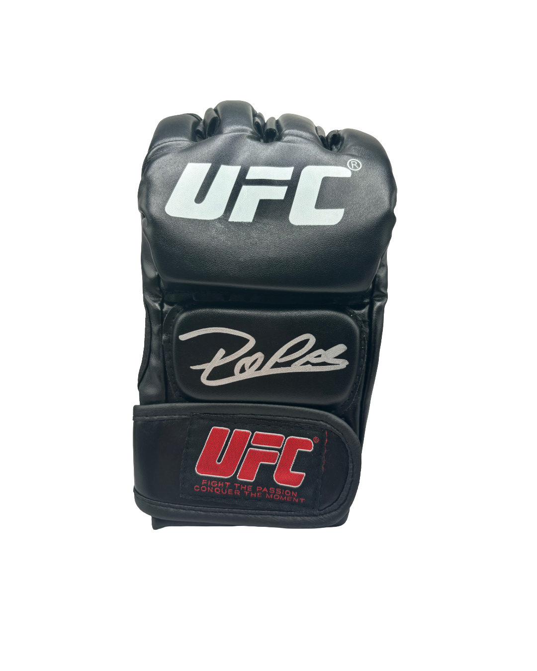Diego Lopes Signed UFC Glove Beckett Certified