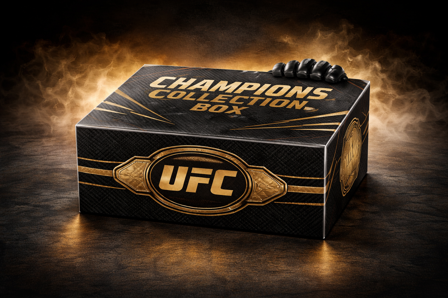 SSM Authentics — Champions Drop #001