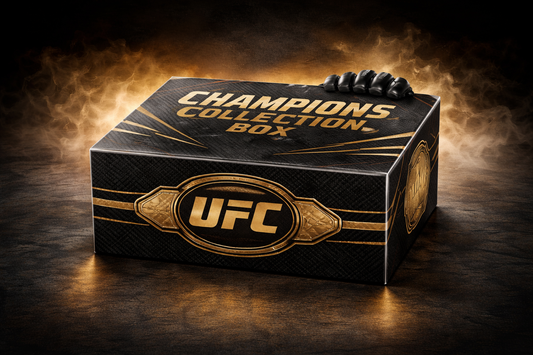 SSM Authentics — Champions Drop #001