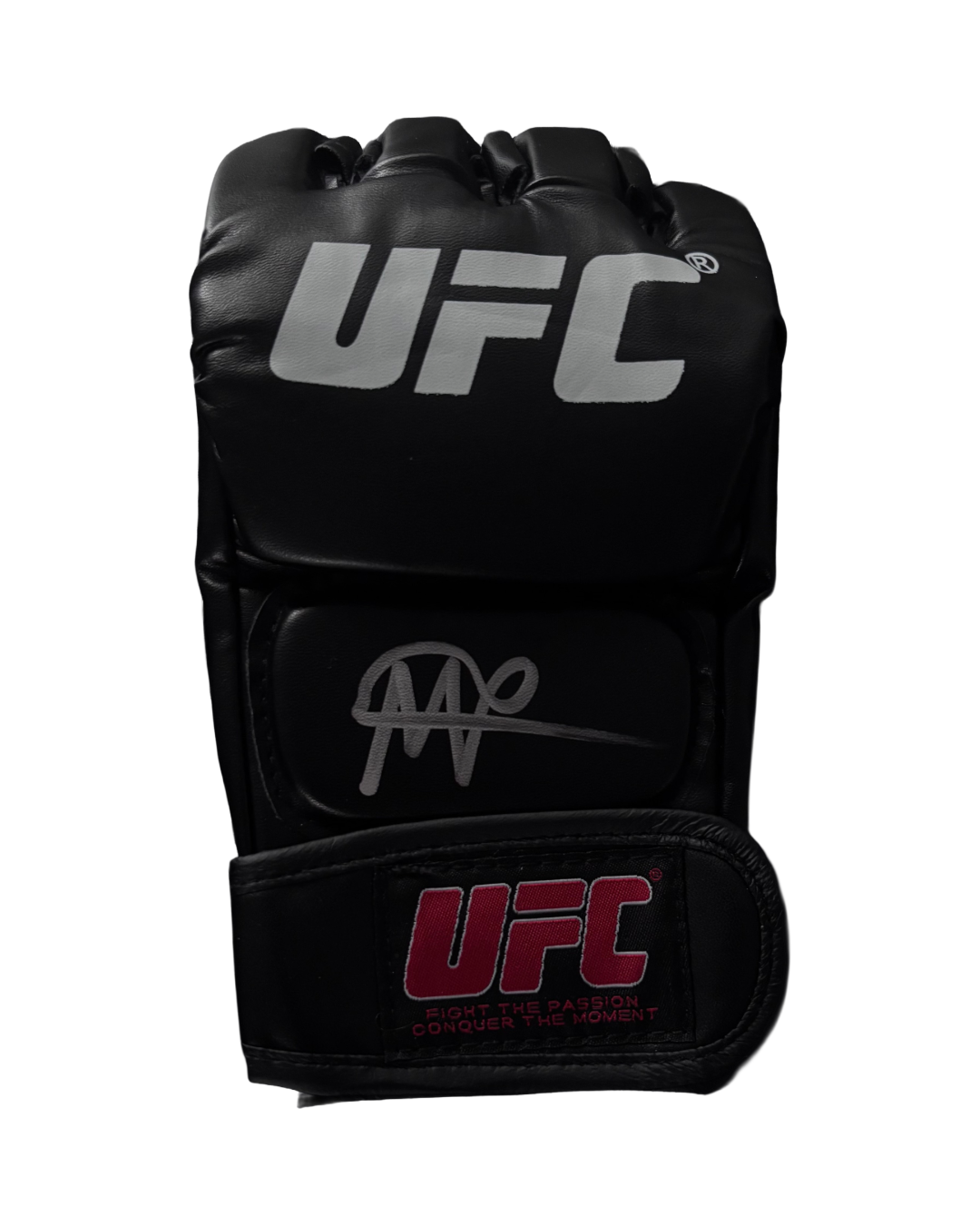 Mario Pinto Signed UFC Glove - Direct from signing