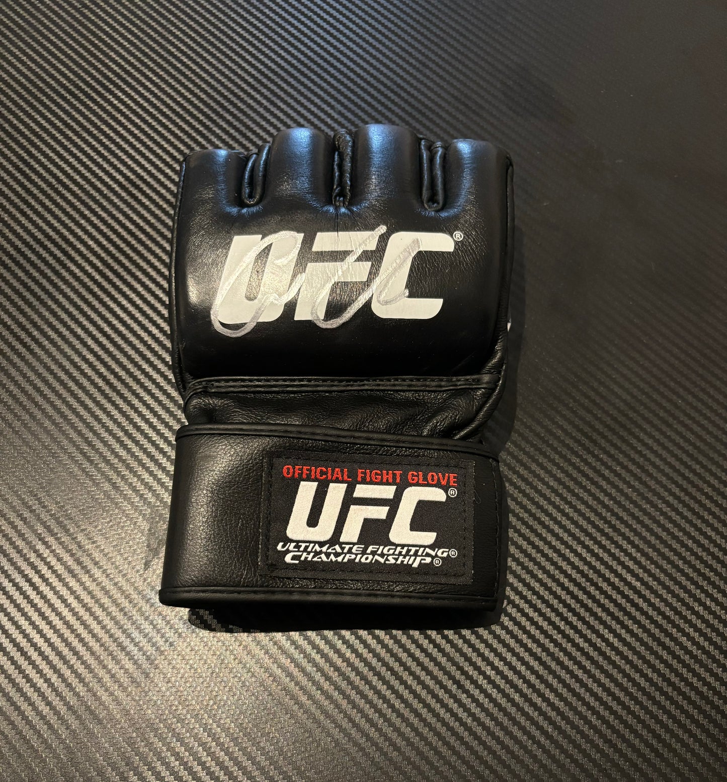 Conor McGregor Signed UFC Glove