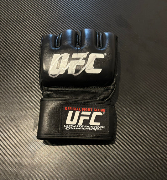 Conor McGregor Signed UFC Glove