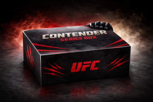 SSM Authentics — Contenders Drop #001