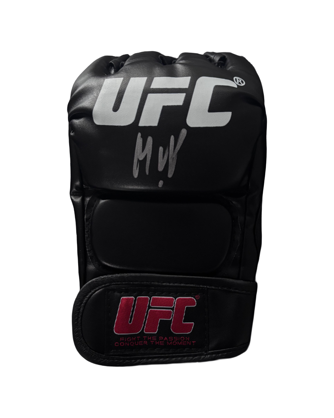 Michael Venom Page MVP Signed UFC Glove