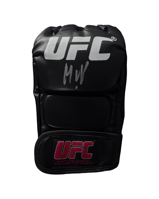 Michael Venom Page MVP Signed UFC Glove