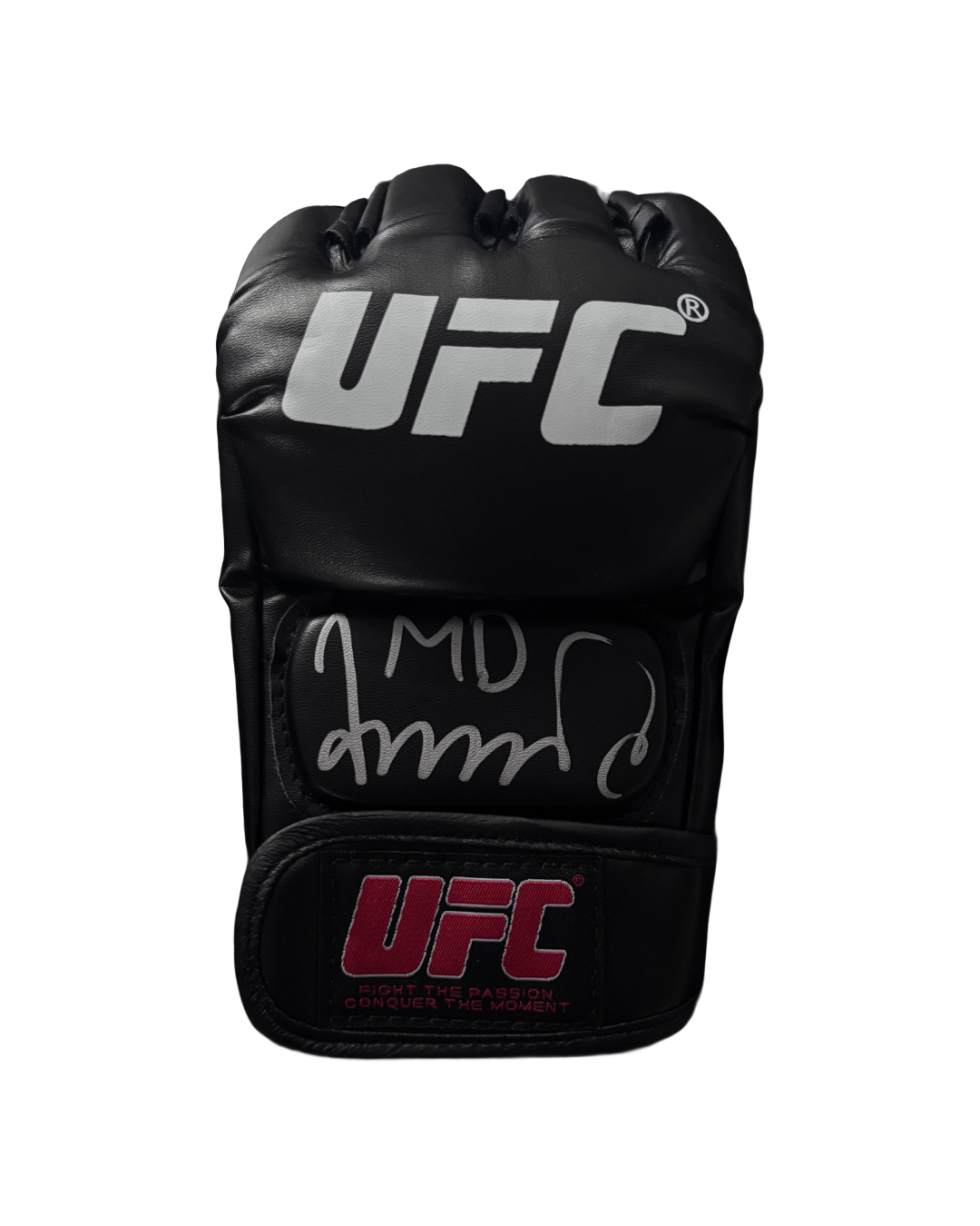 Merab Dvalishvili Signed UFC Glove